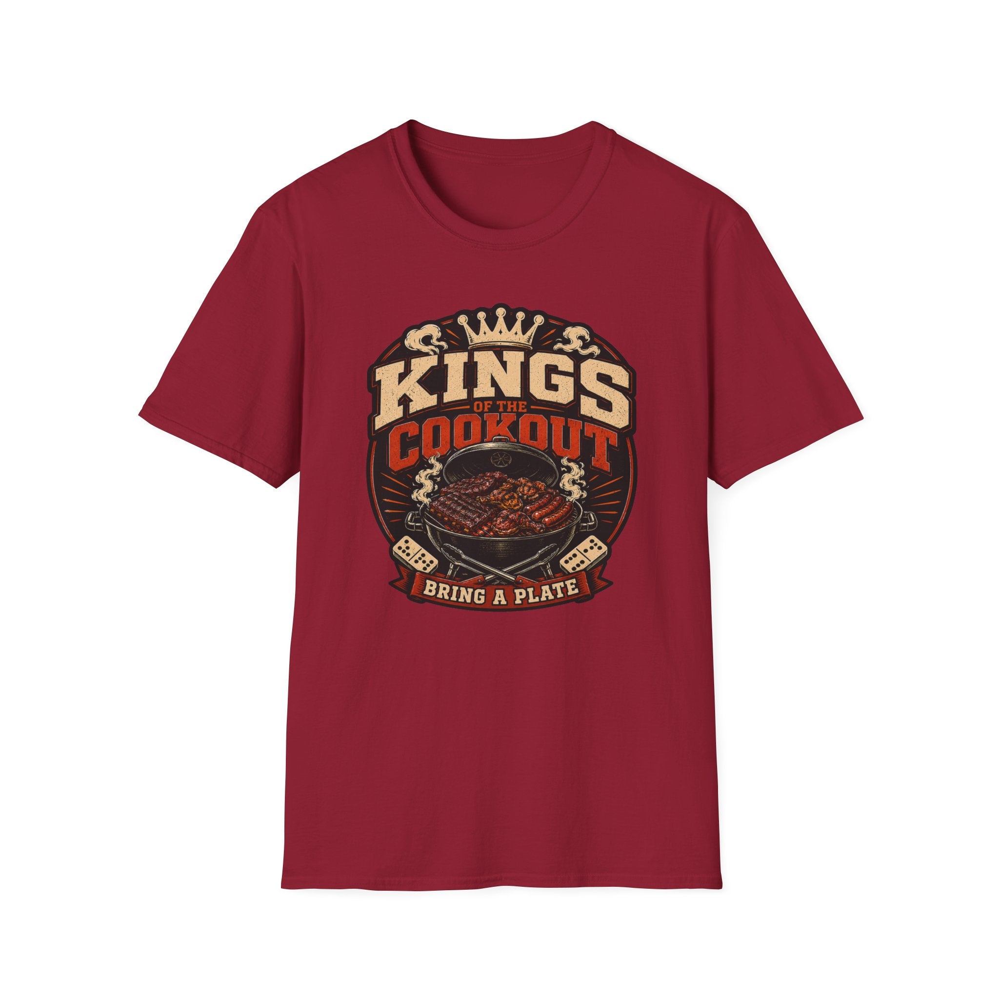Kings of the Cookout T-Shirt