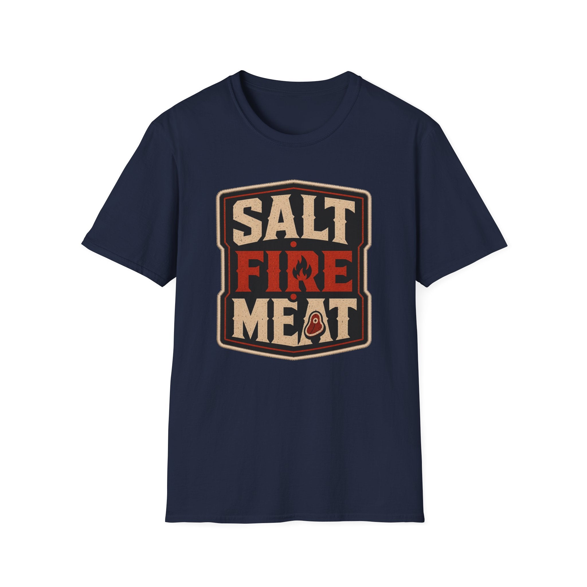 Salt Fire Meat T-Shirt
