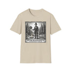 Lincoln Skillet T-Shirt