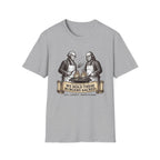 Washington Franklin Sacred Burger T-Shirt