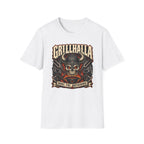 Grillhalla Skull T-Shirt