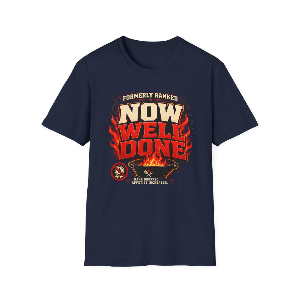 Formerly Ranked T-Shirt