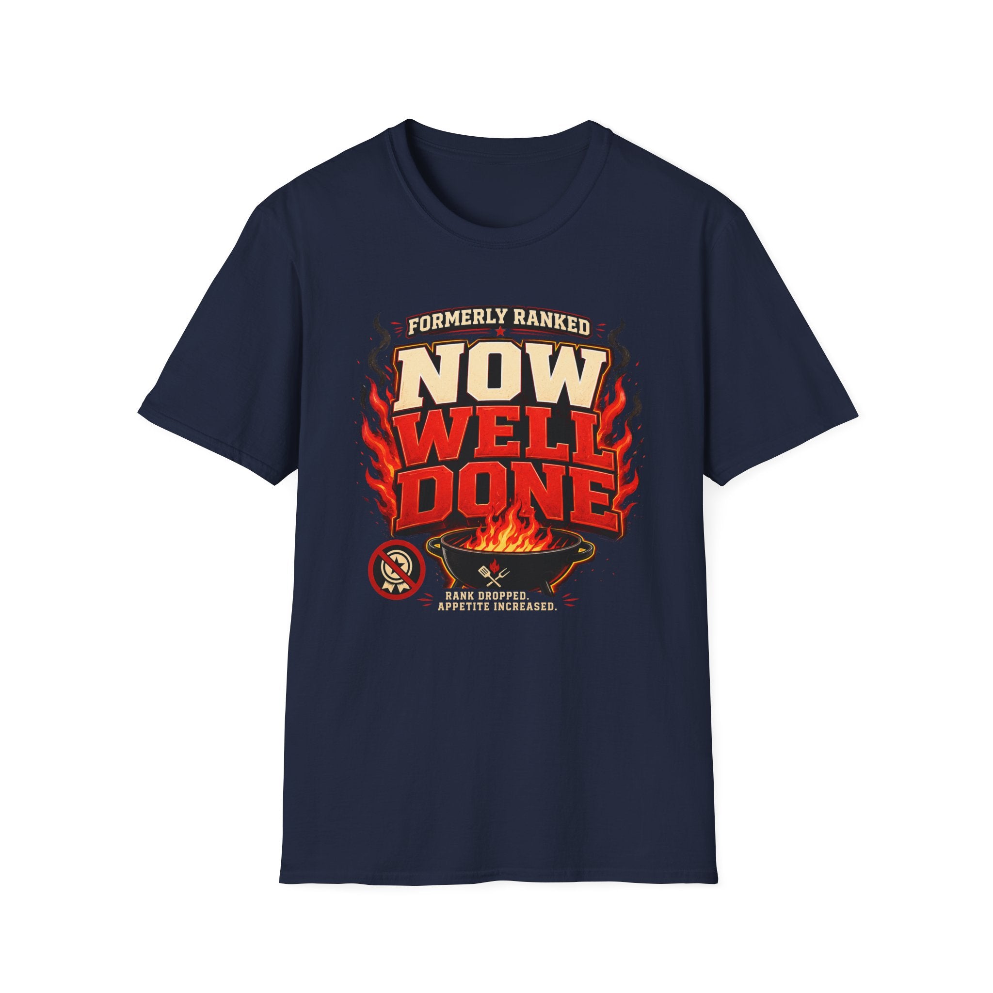 Formerly Ranked T-Shirt