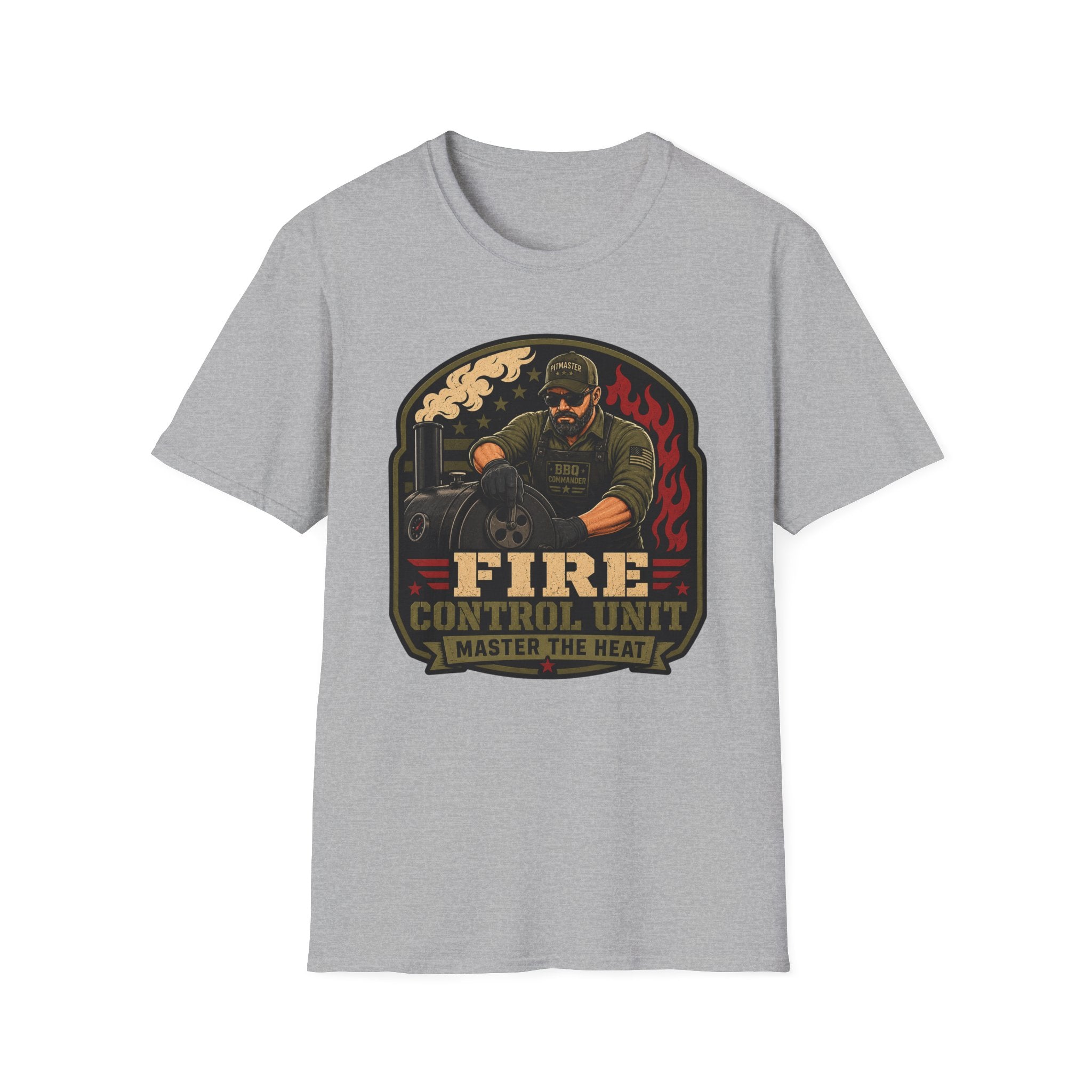 Fire Control Unit T-Shirt