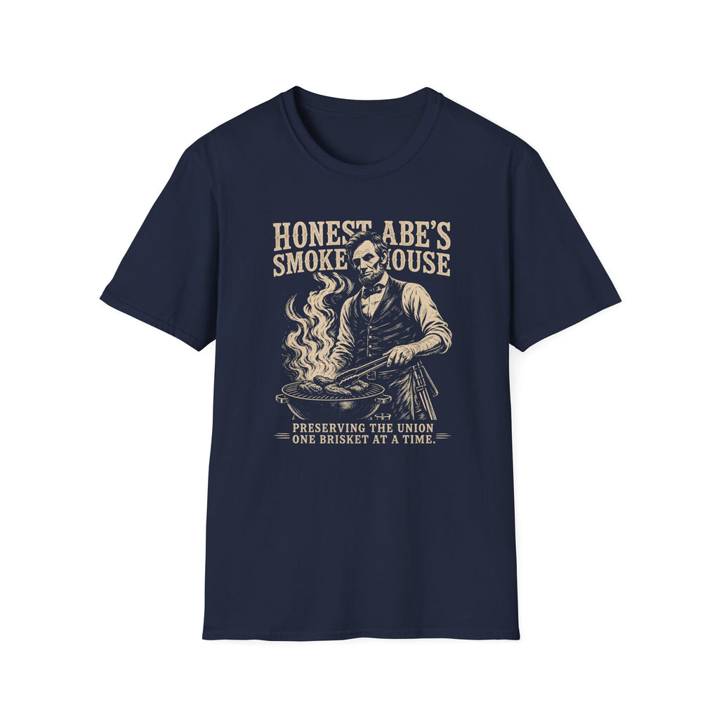 Honest Abe's Smokehouse T-Shirt