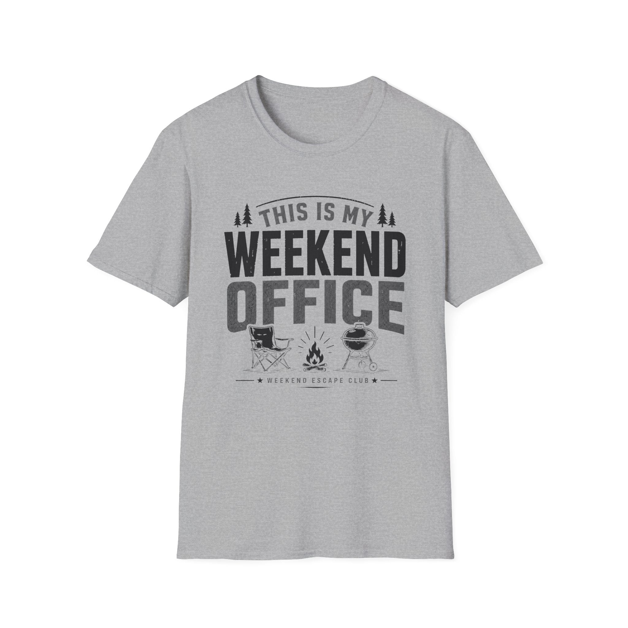 Weekend Office T-Shirt