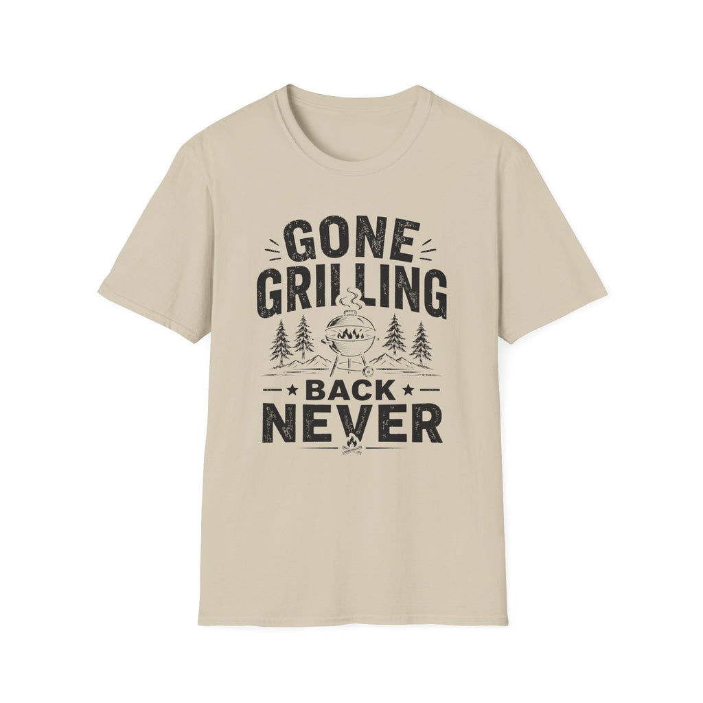 Gone Grilling T-Shirt