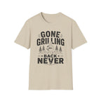 Gone Grilling T-Shirt