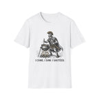 I Came I Saw I Sauteed T-Shirt