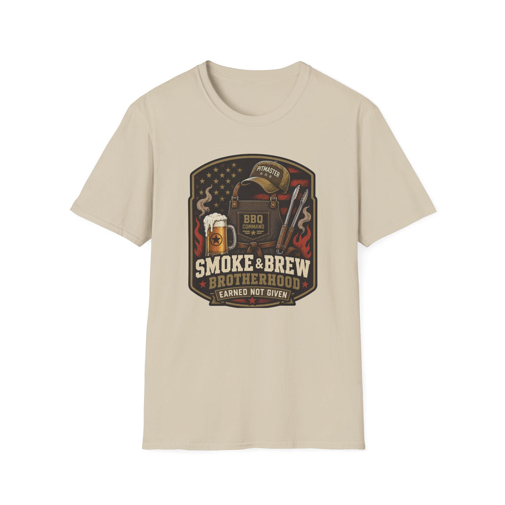 Smoke and Brew T-Shirt