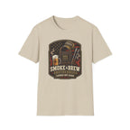 Smoke and Brew T-Shirt