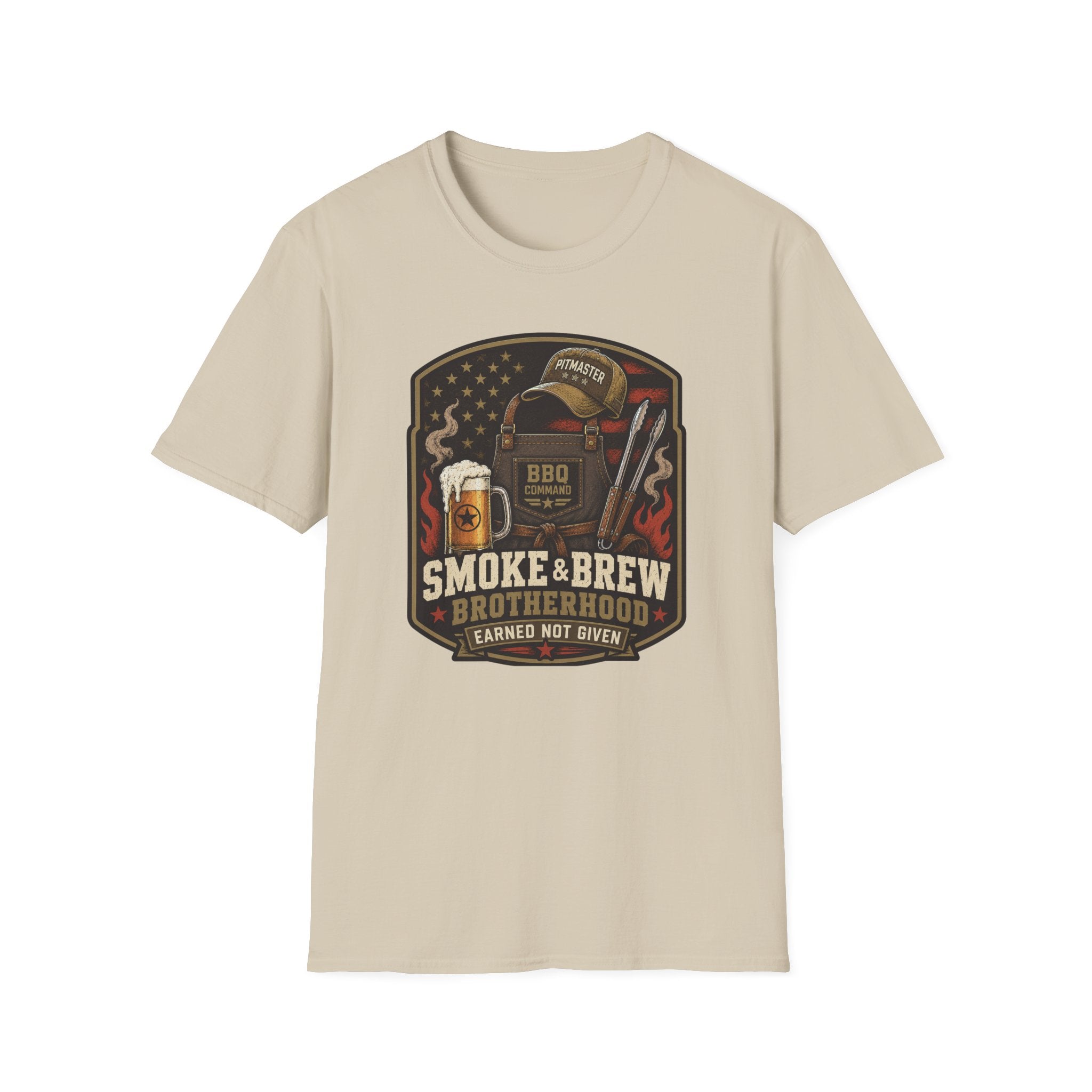 Smoke and Brew T-Shirt