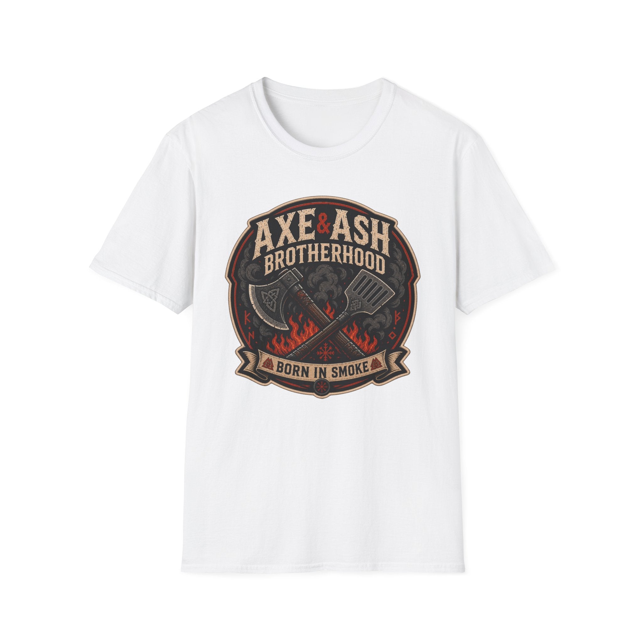 Axe and Ash Brotherhood T-Shirt