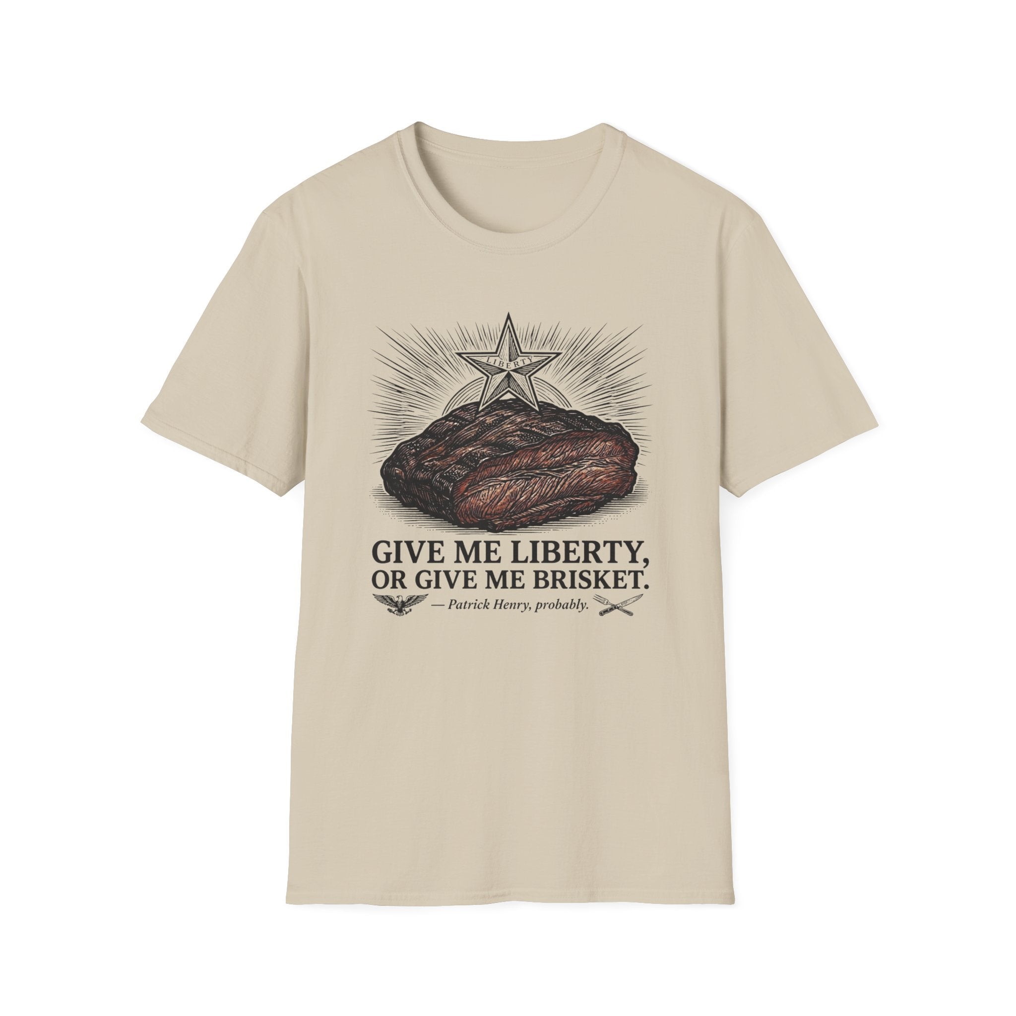Liberty Brisket T-Shirt