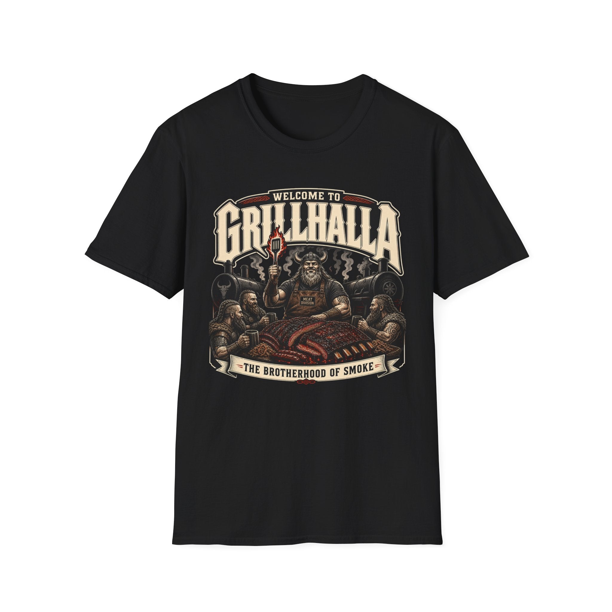 Brotherhood of Smoke T-Shirt