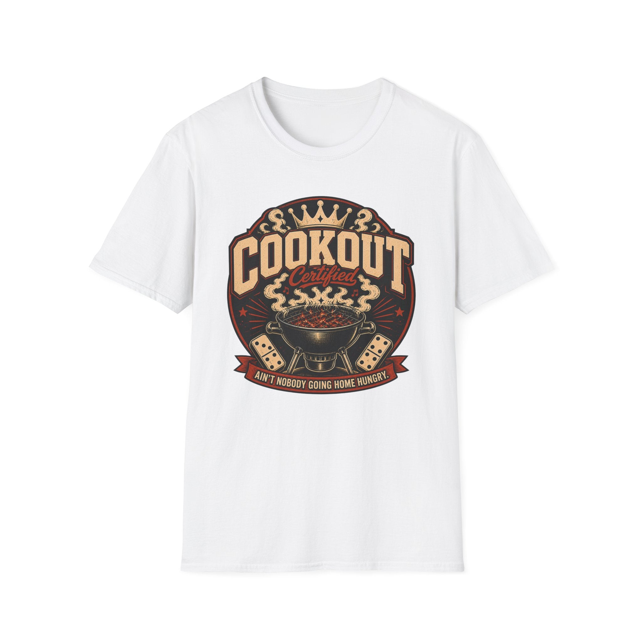 Cookout Certified T-Shirt