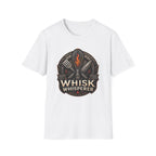 Whisk Whisperer Shield Logo T-Shirt