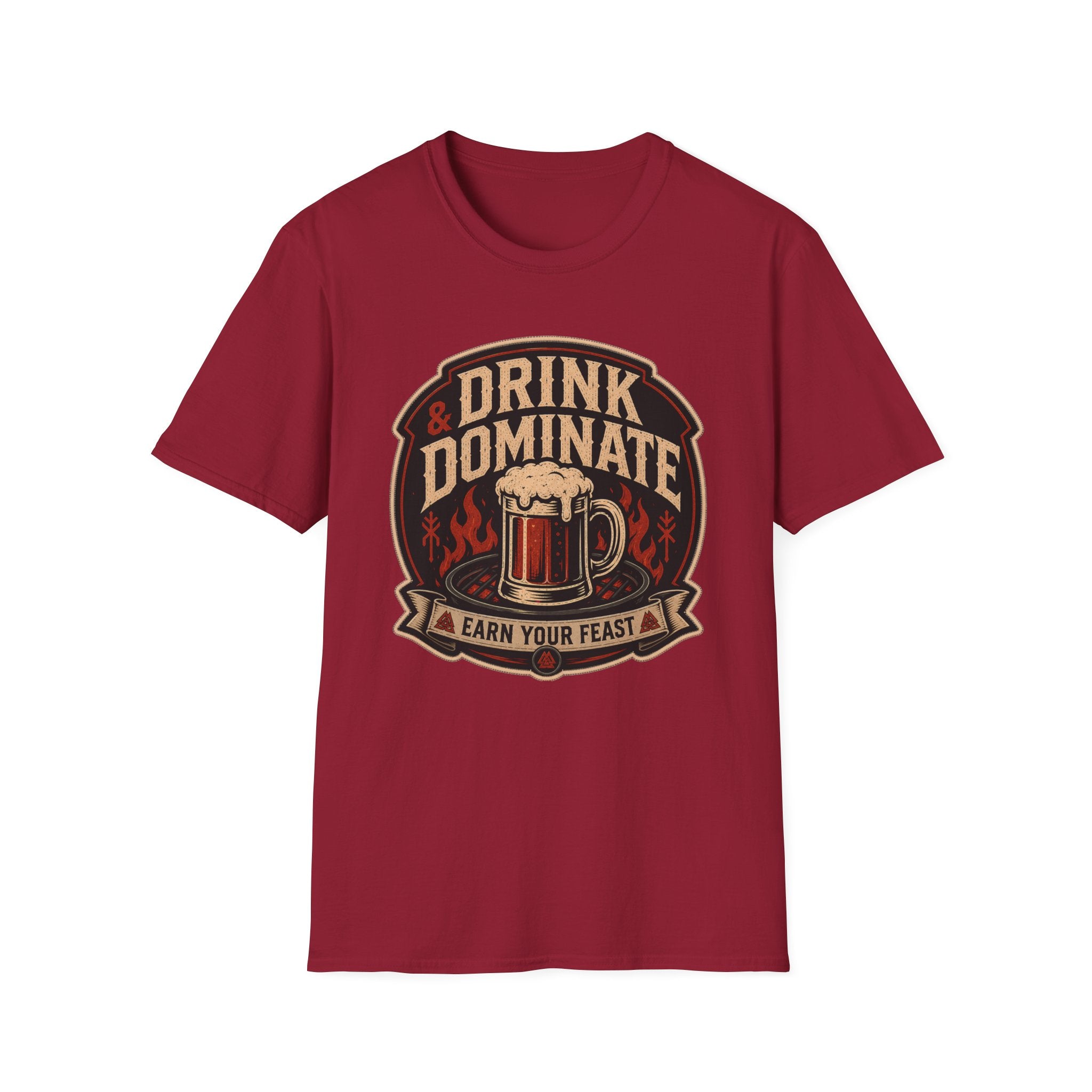 Drink and Dominate T-Shirt