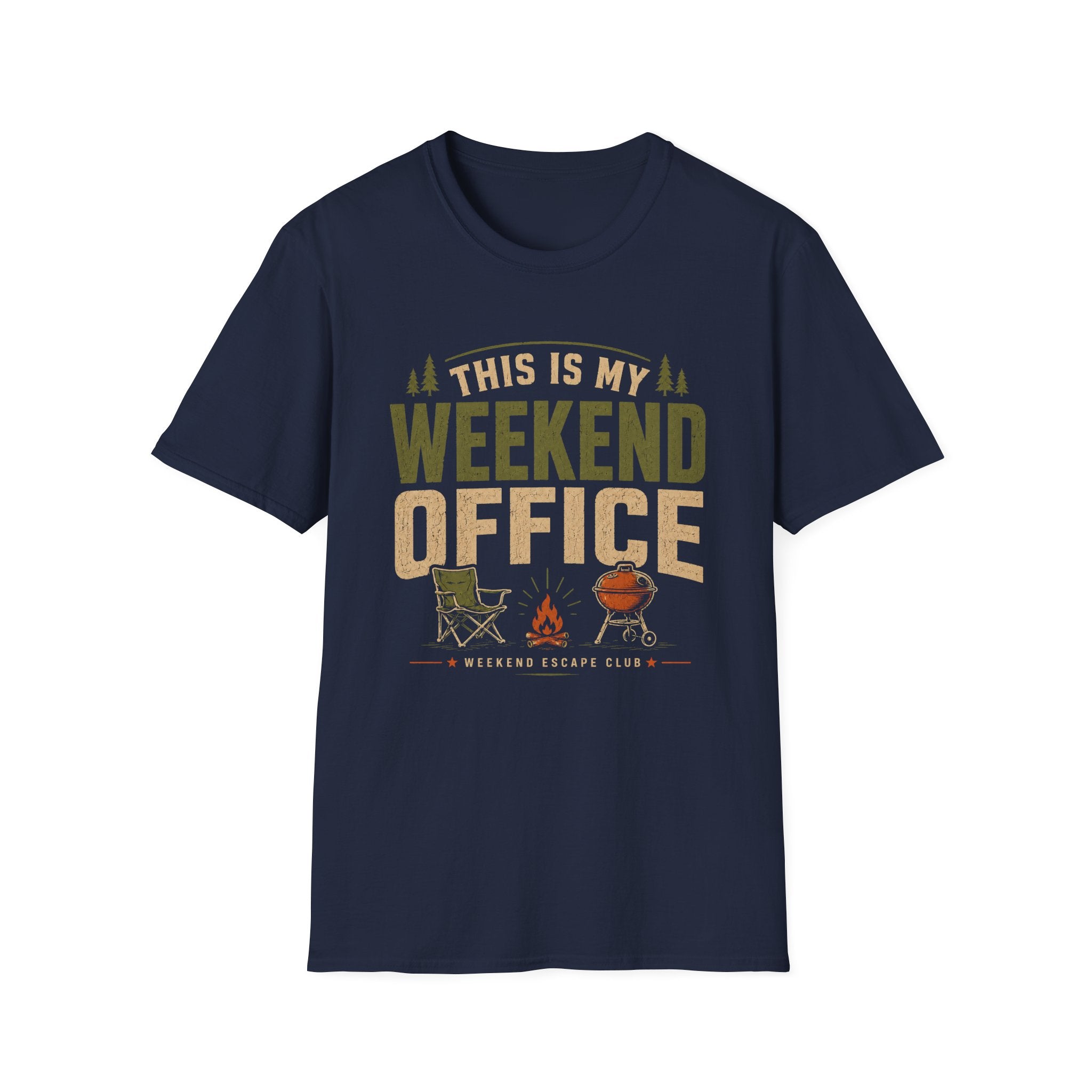 Weekend Office T-Shirt