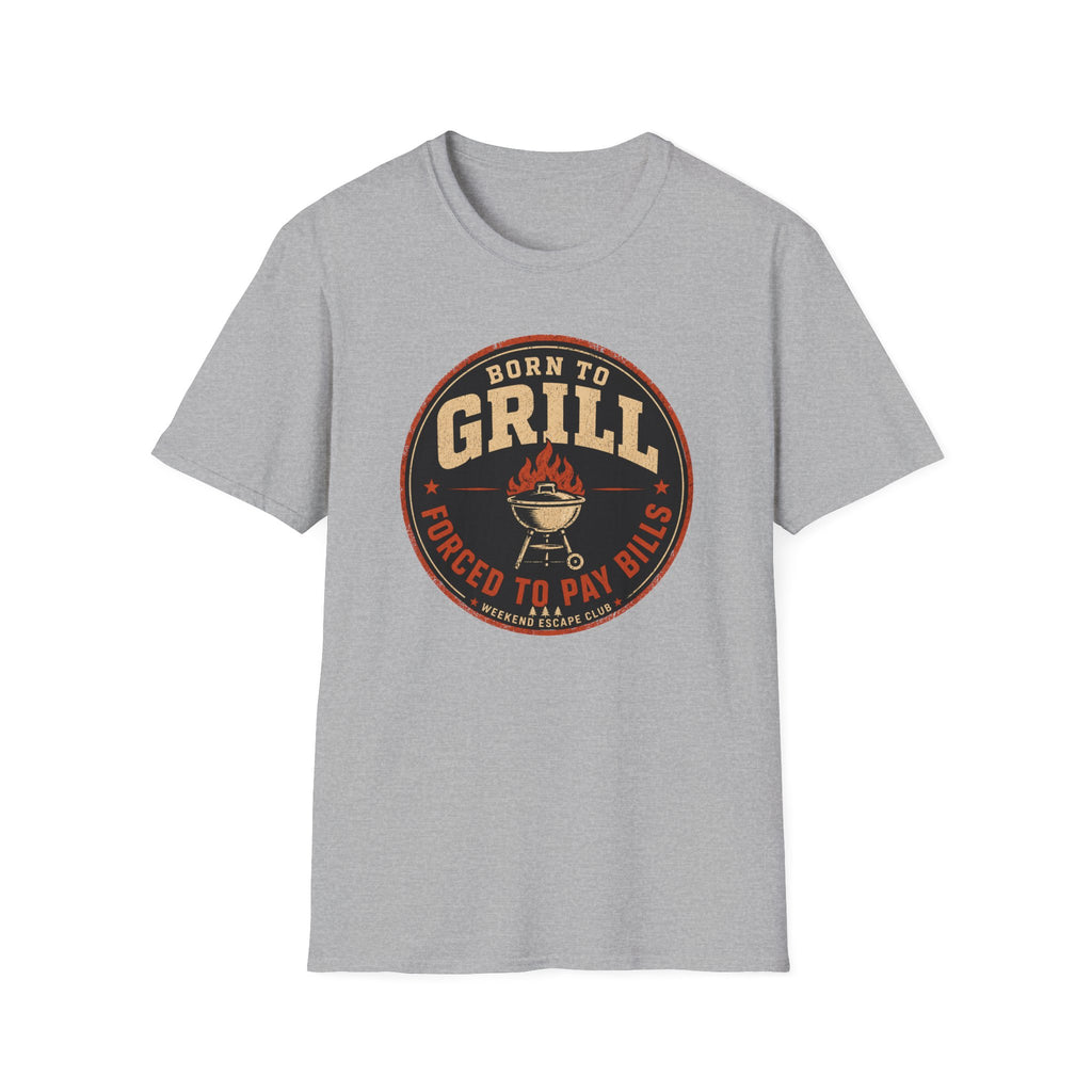 Born To Grill T-Shirt