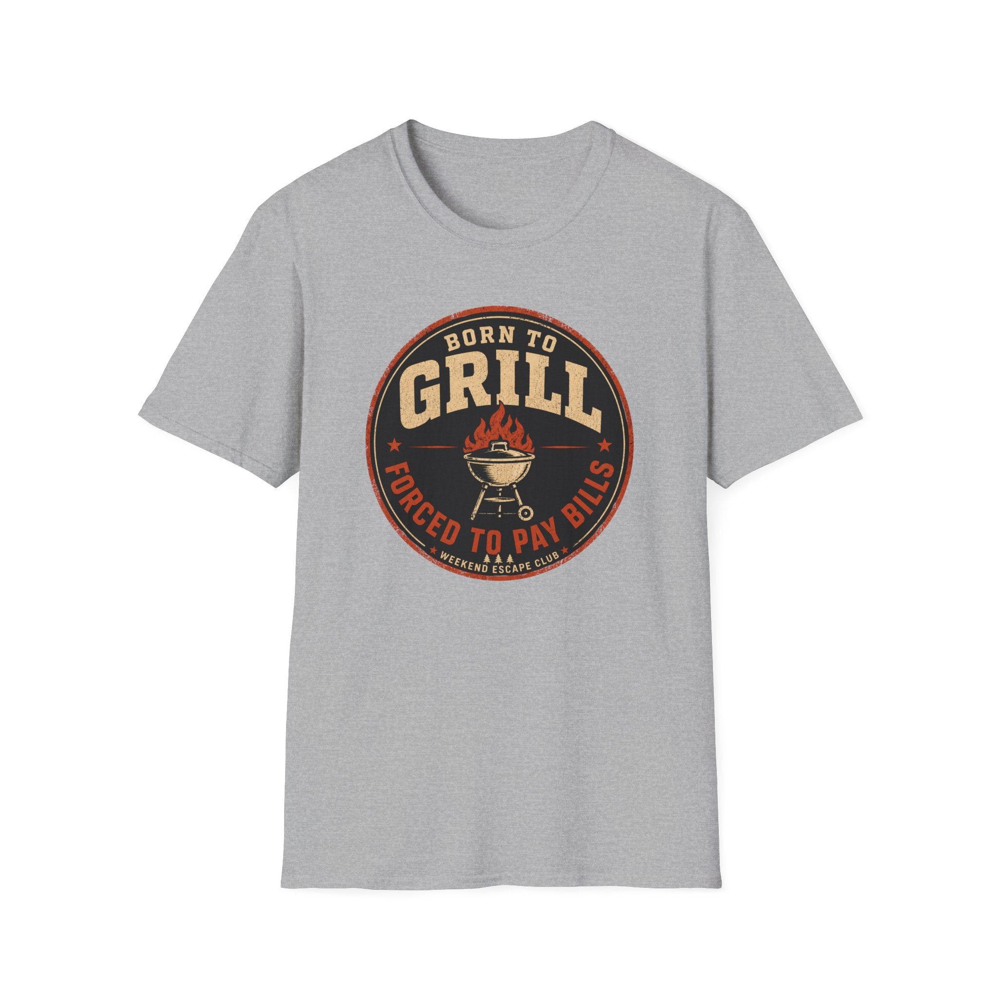 Born To Grill T-Shirt