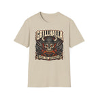 Grillhalla Skull T-Shirt
