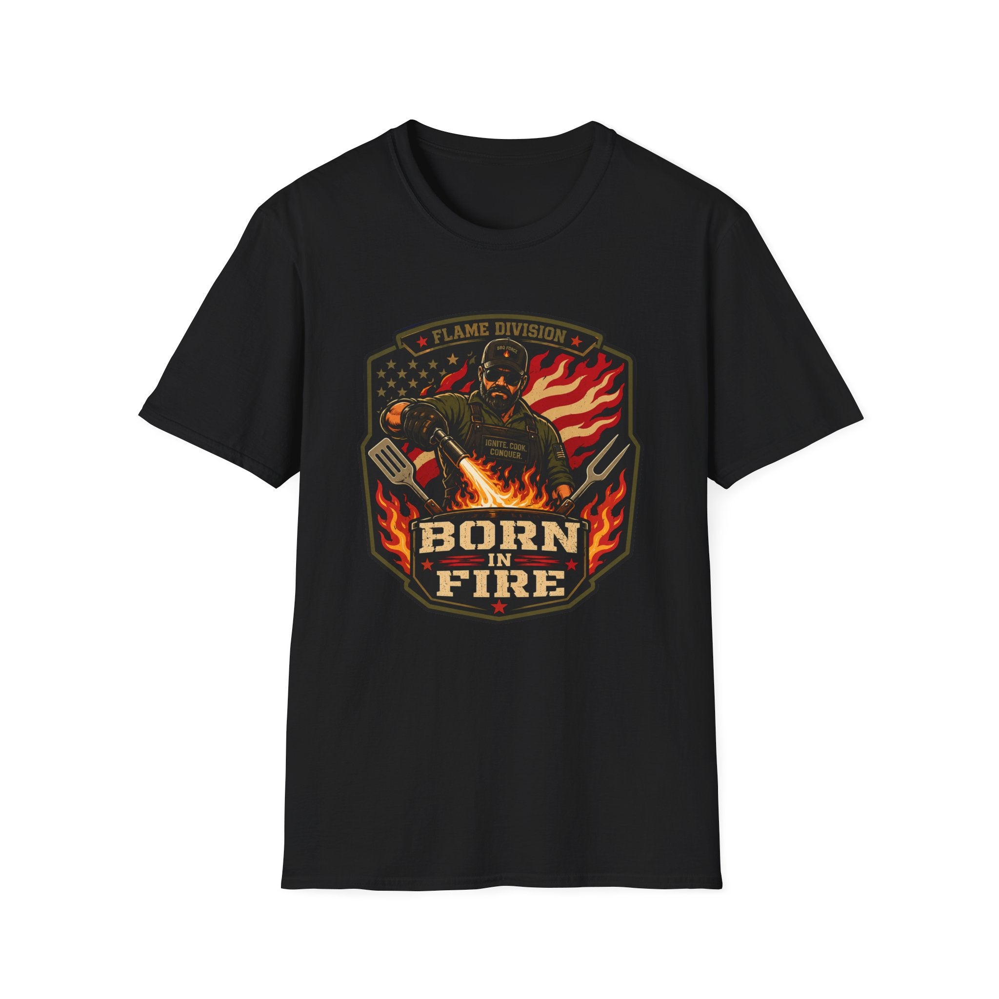 Born in Fire T-Shirt