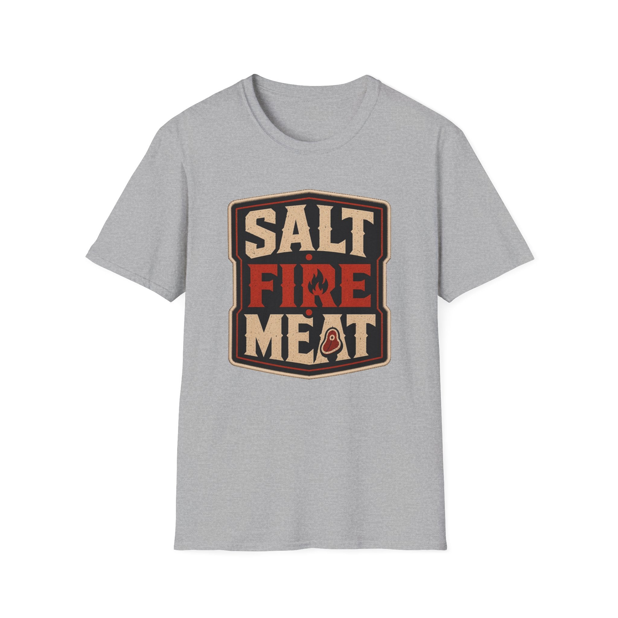Salt Fire Meat T-Shirt