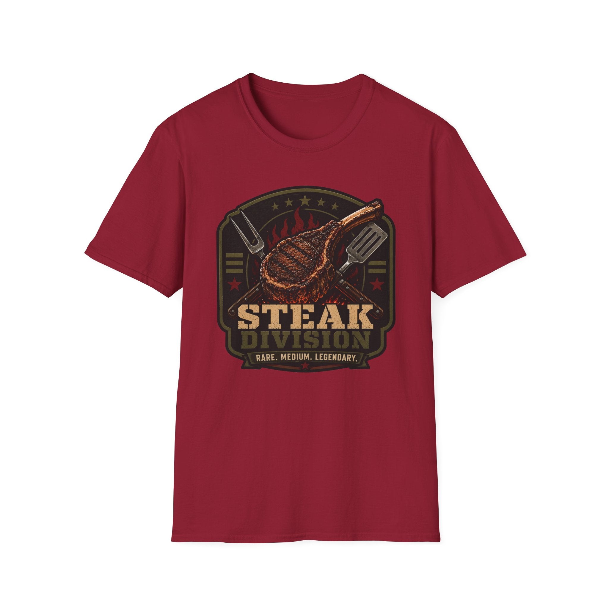 Steak Division T-Shirt