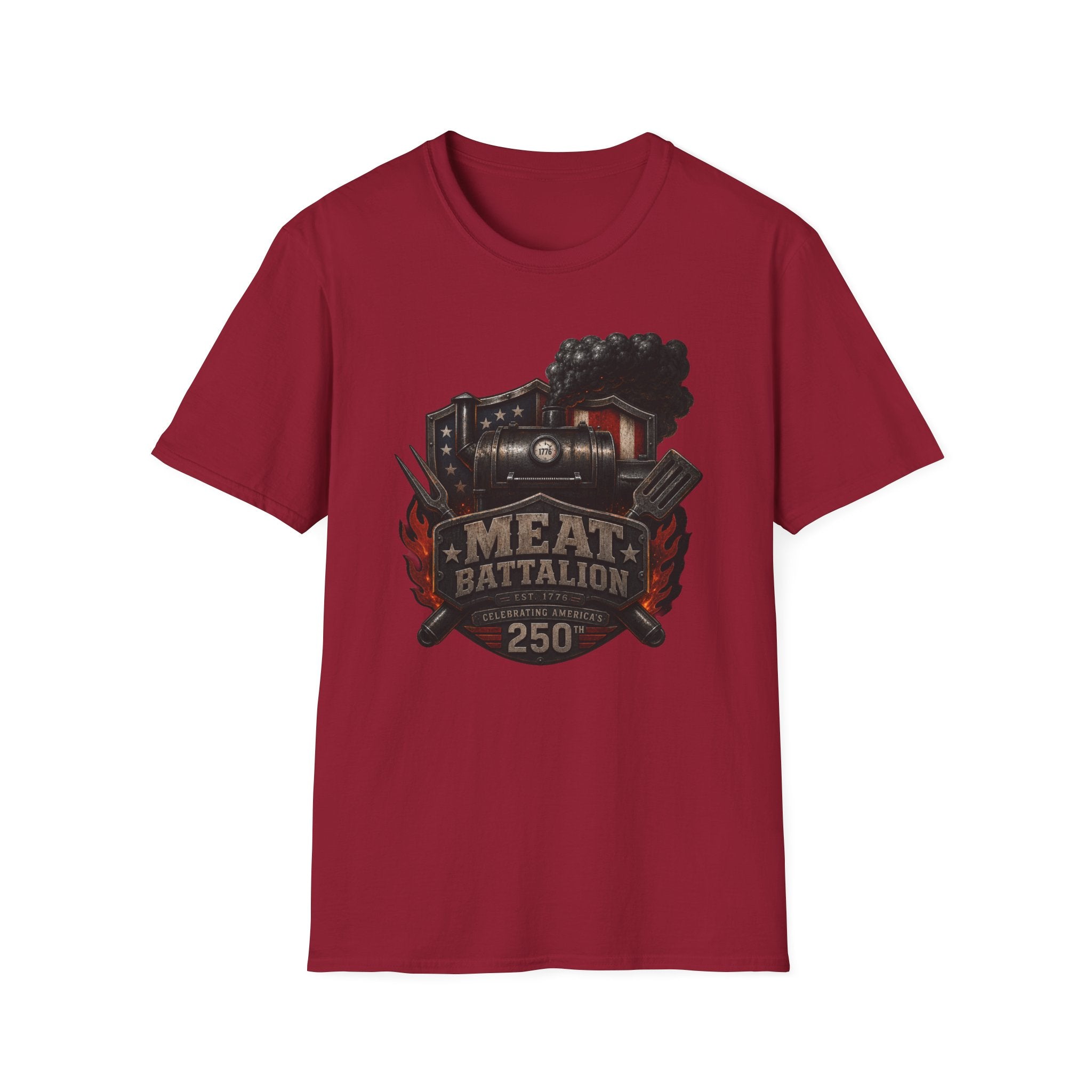 Meat Battalion 250 T-Shirt