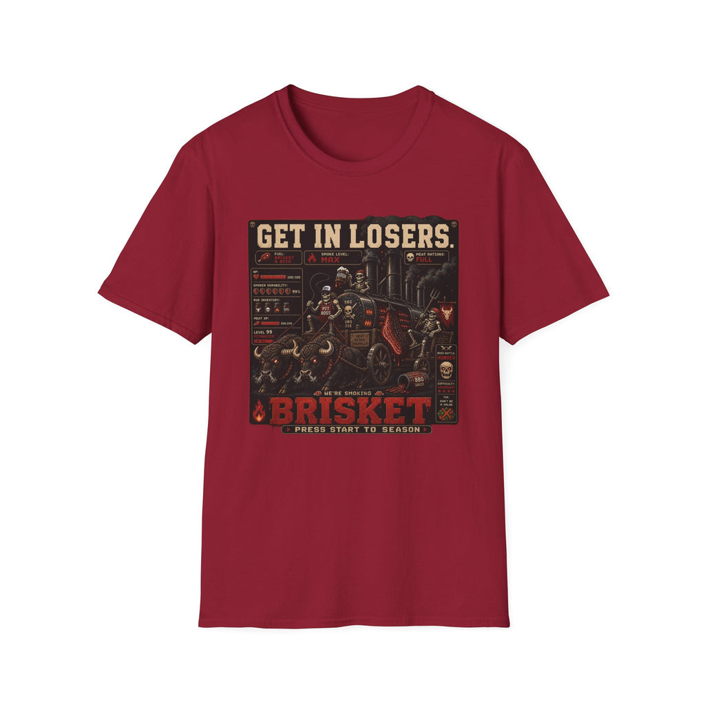 Get In Losers T-Shirt