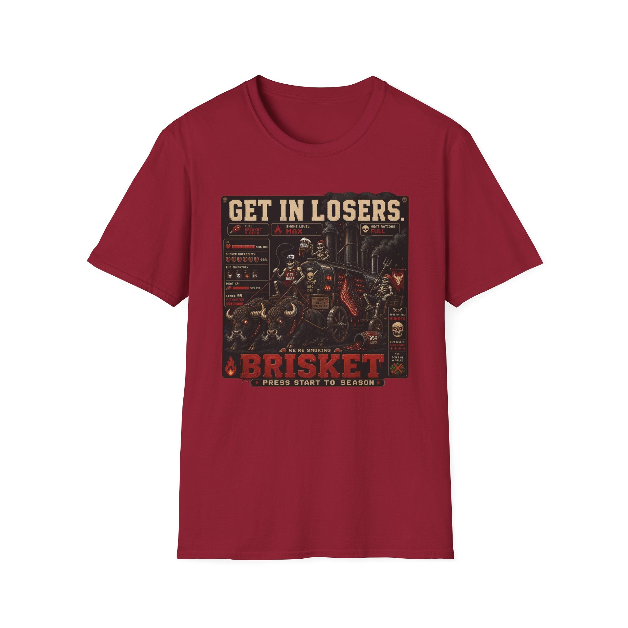 Get In Losers T-Shirt
