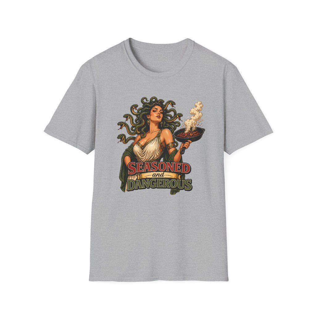 Medusa Seasoned T-Shirt