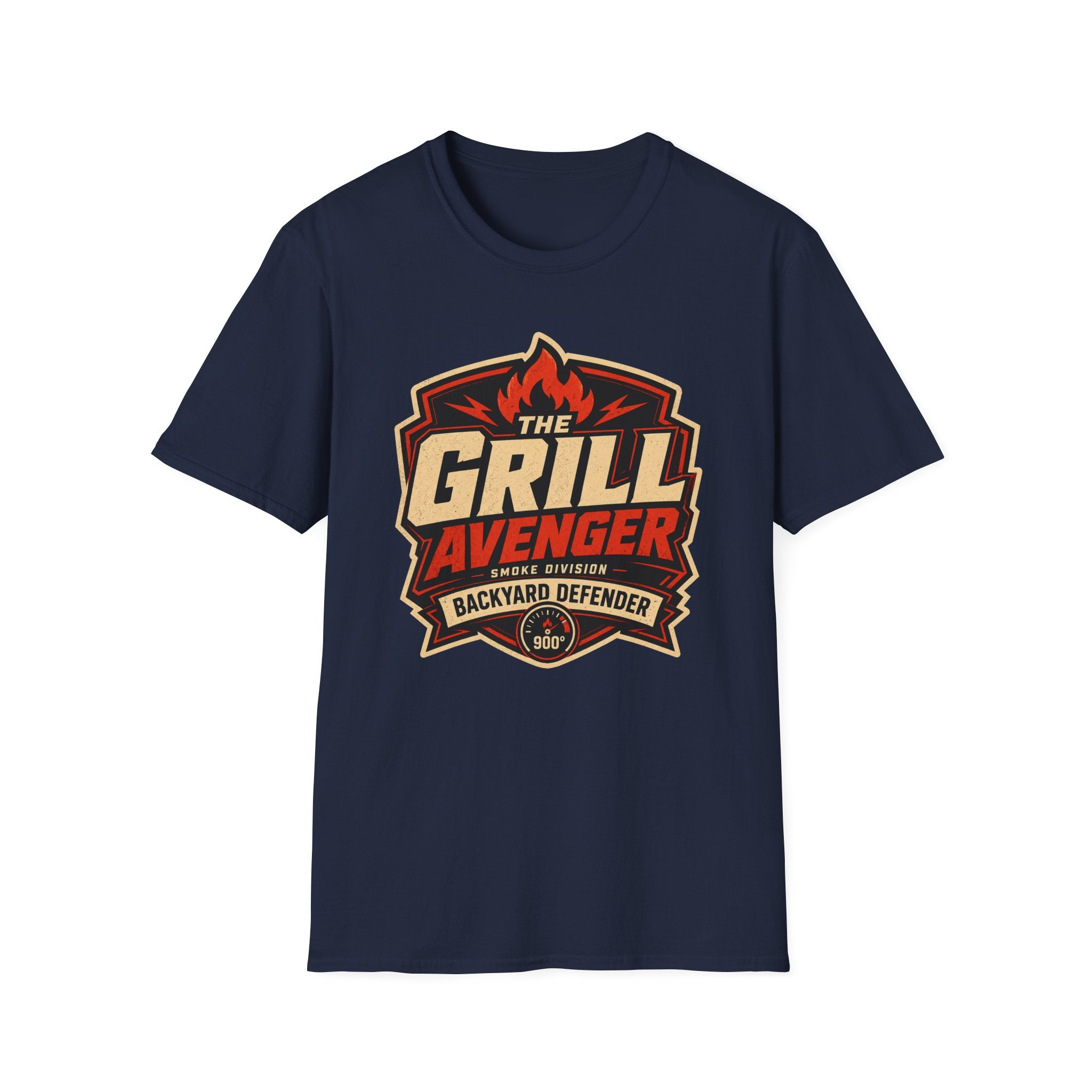 Grill Avenger T-Shirt