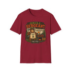 Grill Sergeant Bear T-Shirt