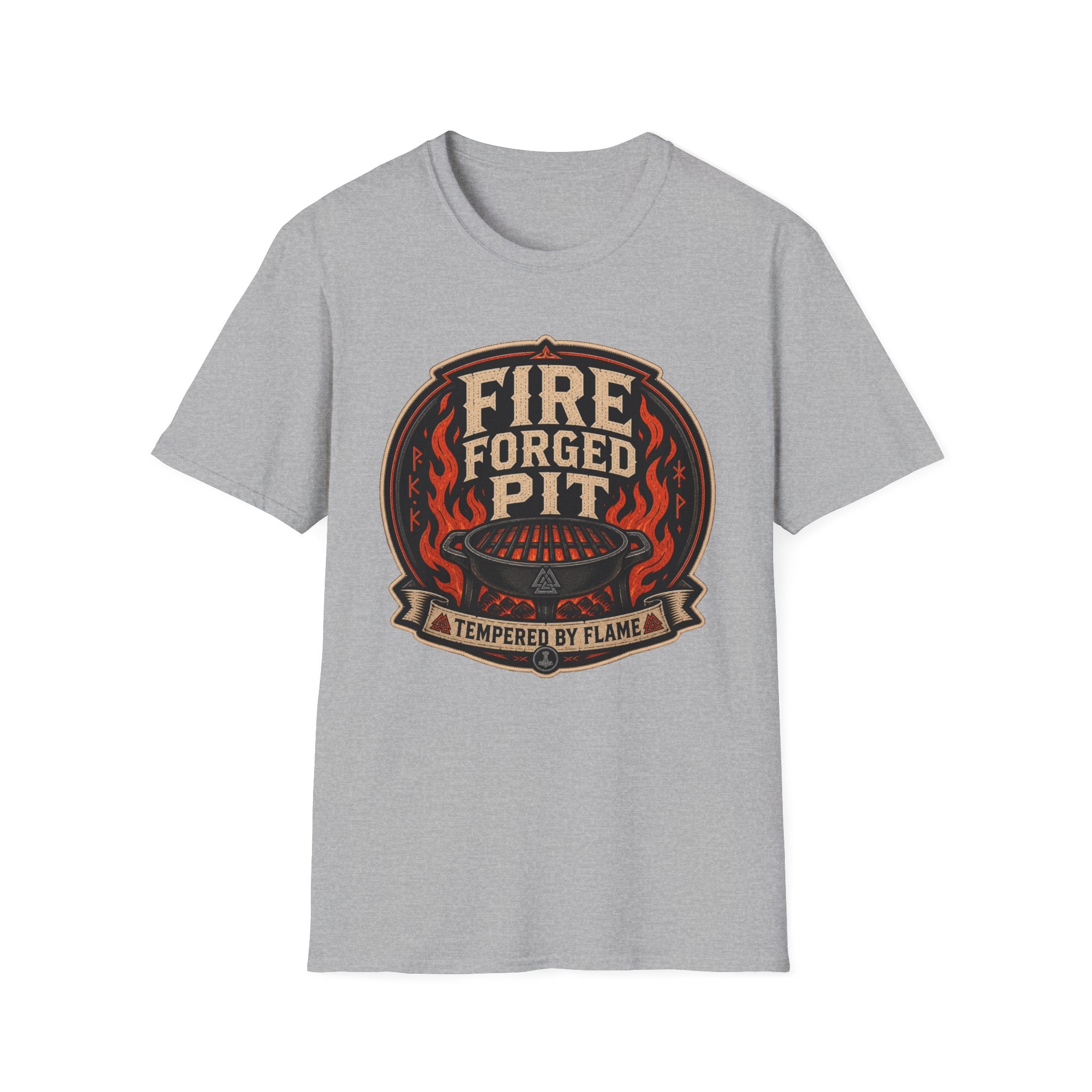 Fire Forged Pit T-Shirt