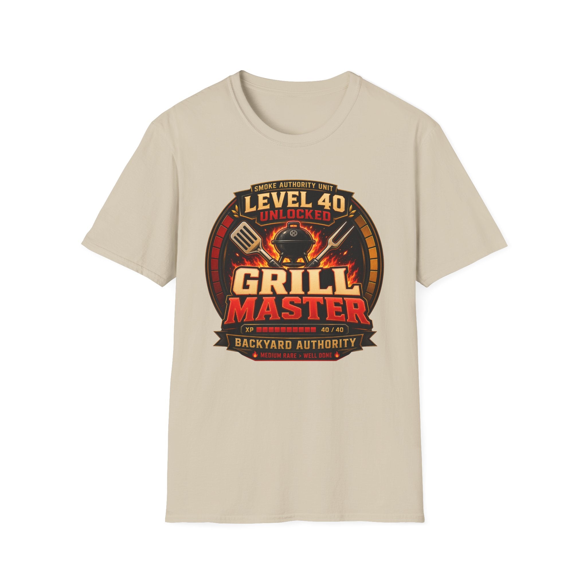 Level 40 Unlocked T-Shirt