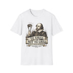 Shakespeare To Grill or Not T-Shirt