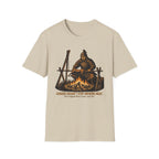 Ghengis Smoking Meat T-Shirt