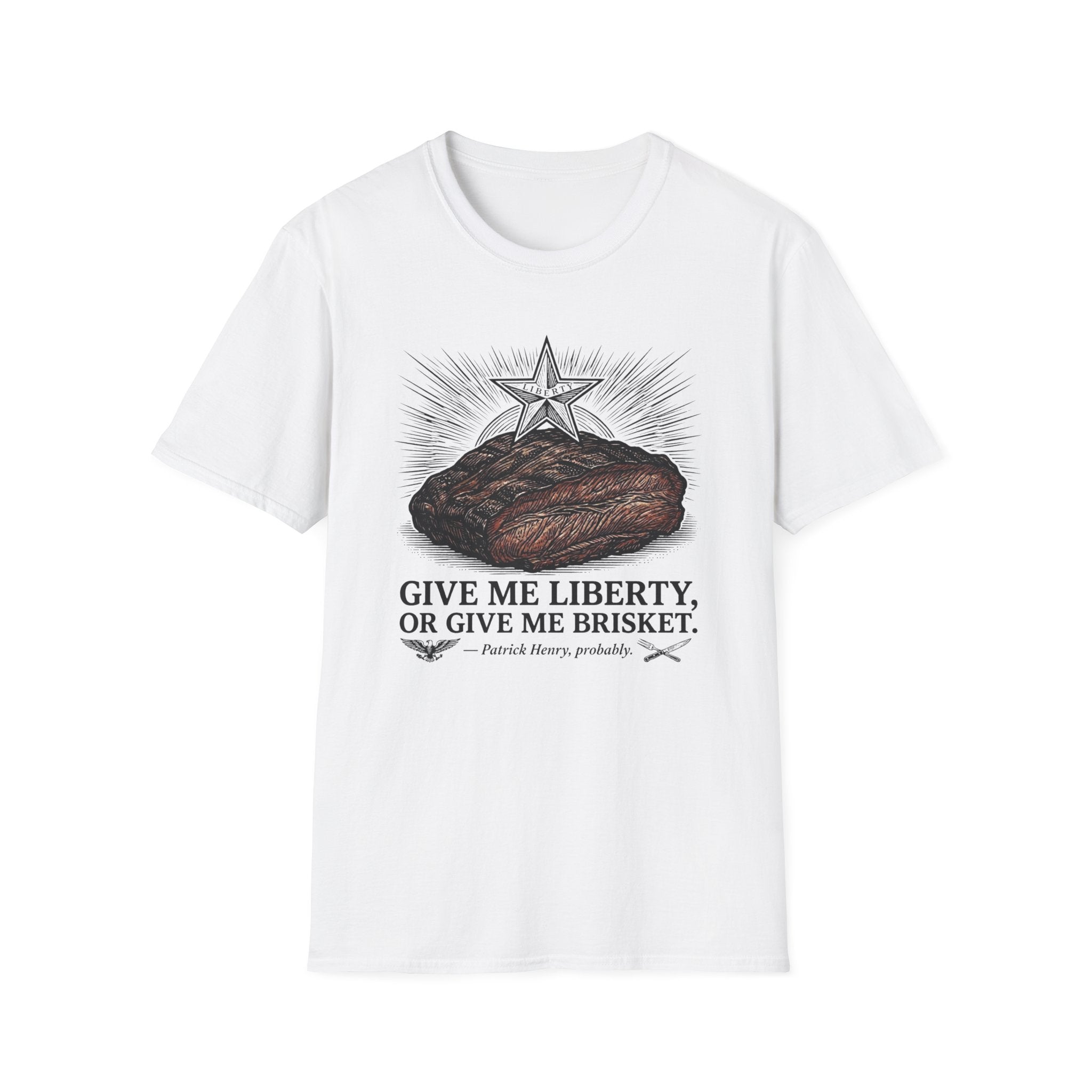 Liberty Brisket T-Shirt