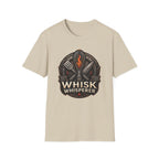 Whisk Whisperer Shield Logo T-Shirt