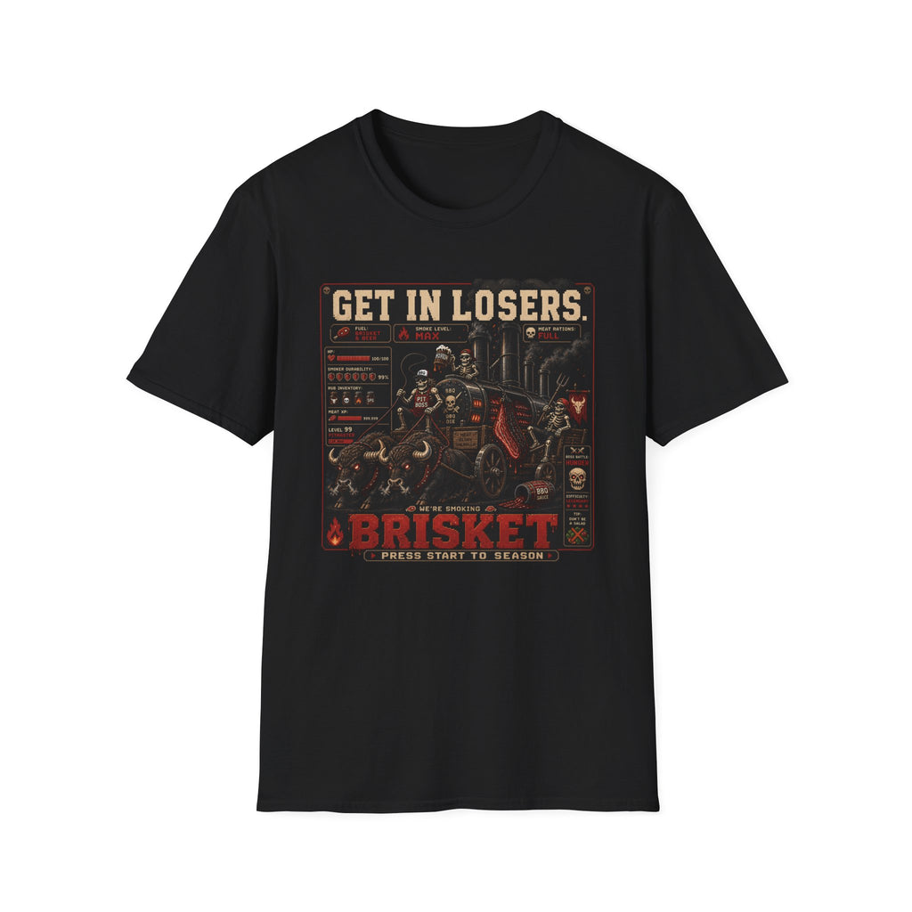 Get In Losers T-Shirt