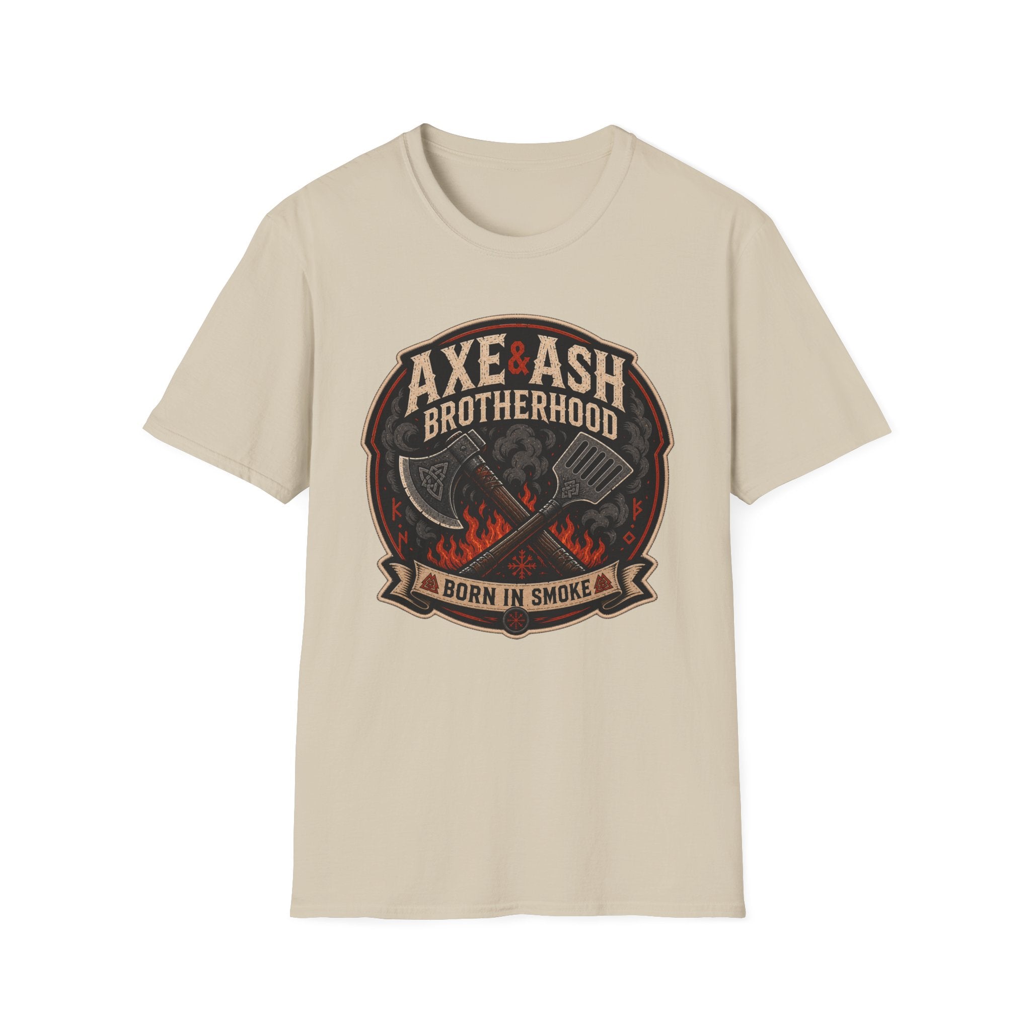 Axe and Ash Brotherhood T-Shirt
