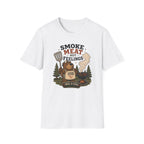 Smoke Meat Not Feelings T-Shirt