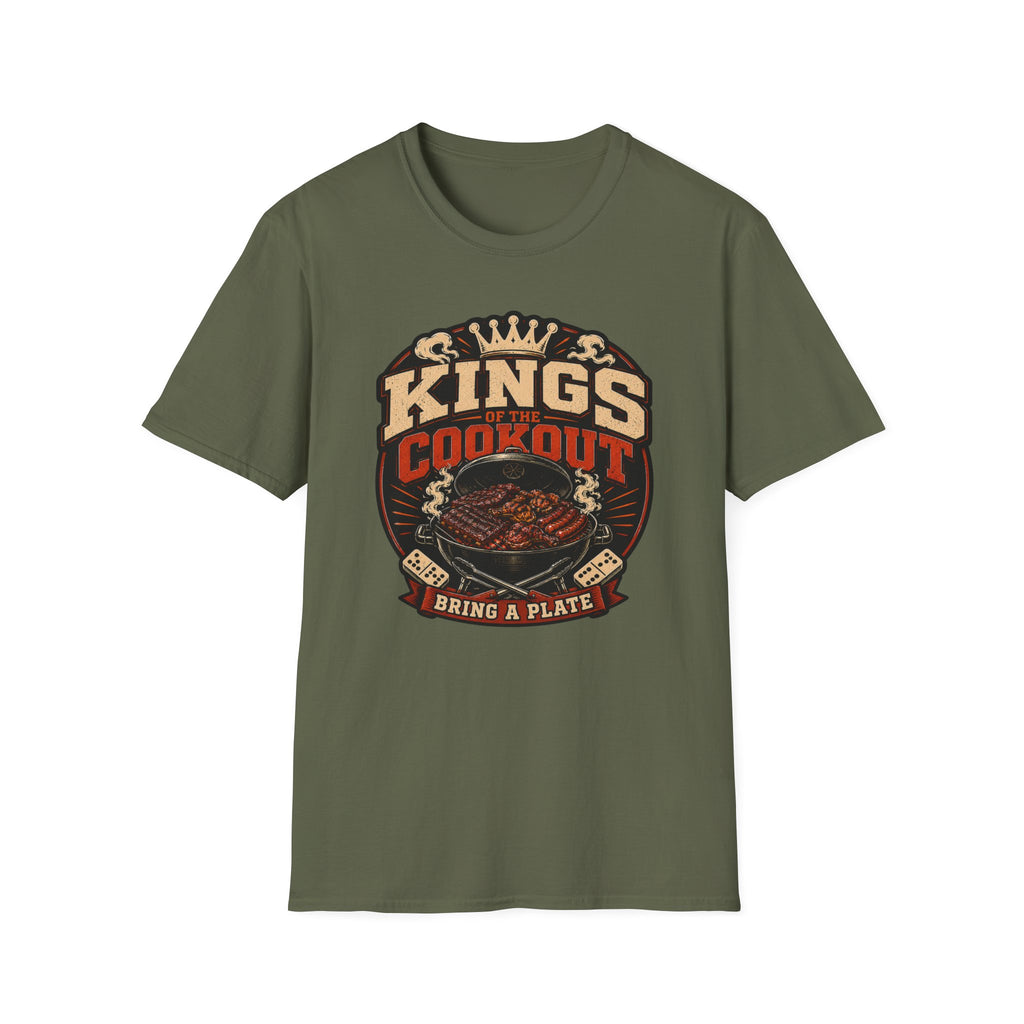Kings of the Cookout T-Shirt