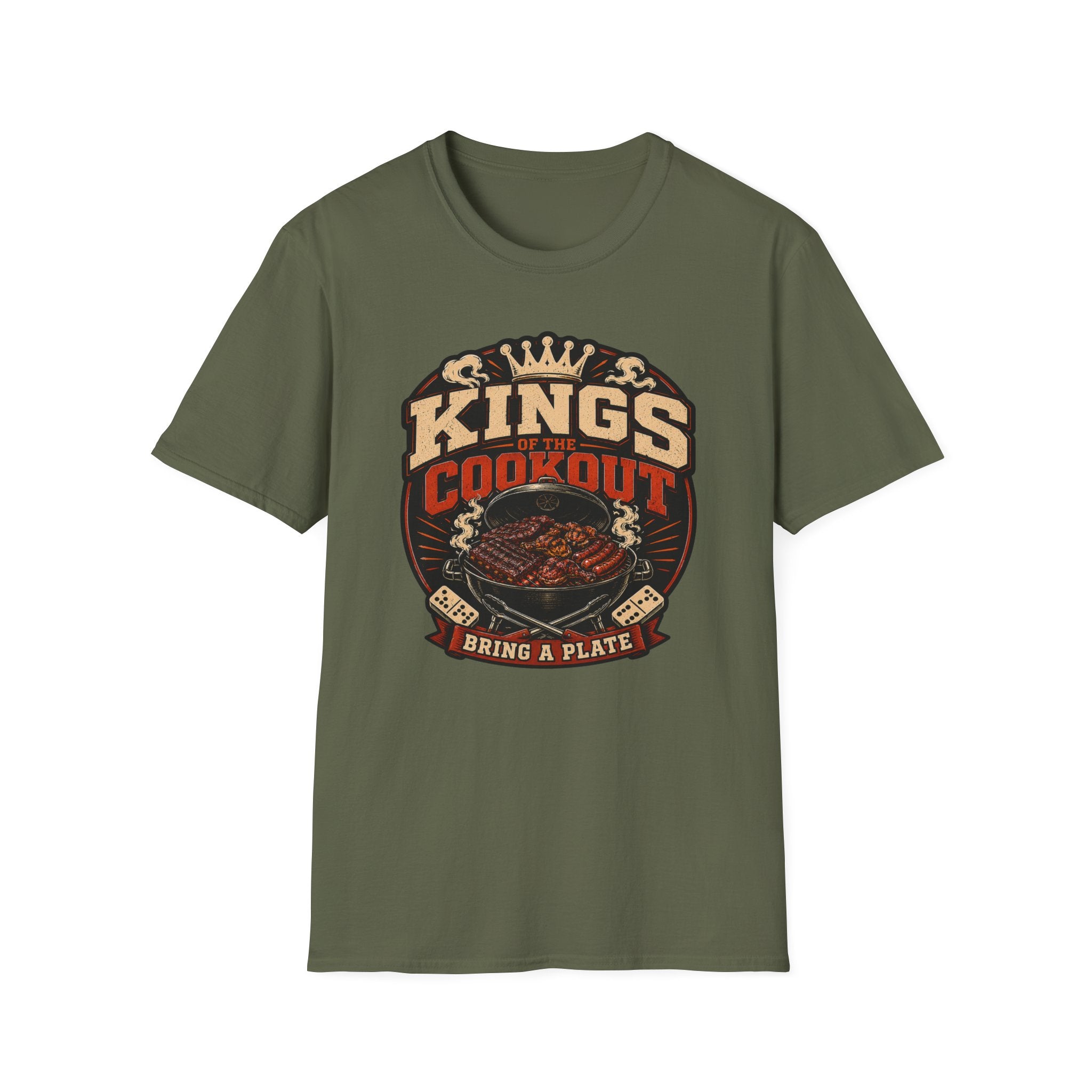 Kings of the Cookout T-Shirt