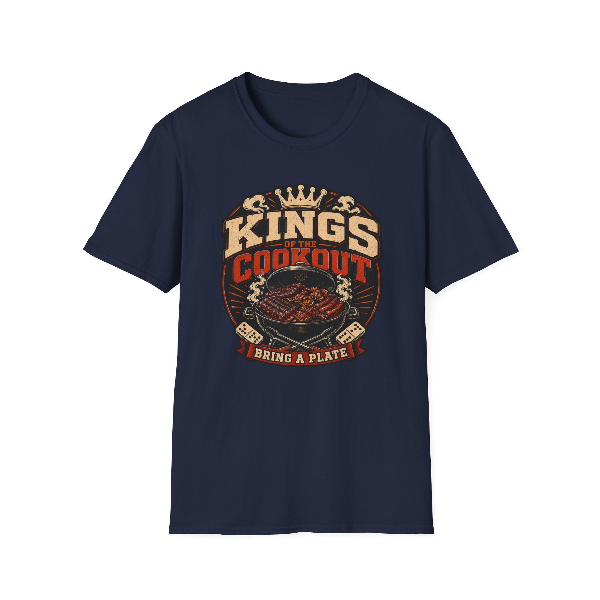 Kings of the Cookout T-Shirt
