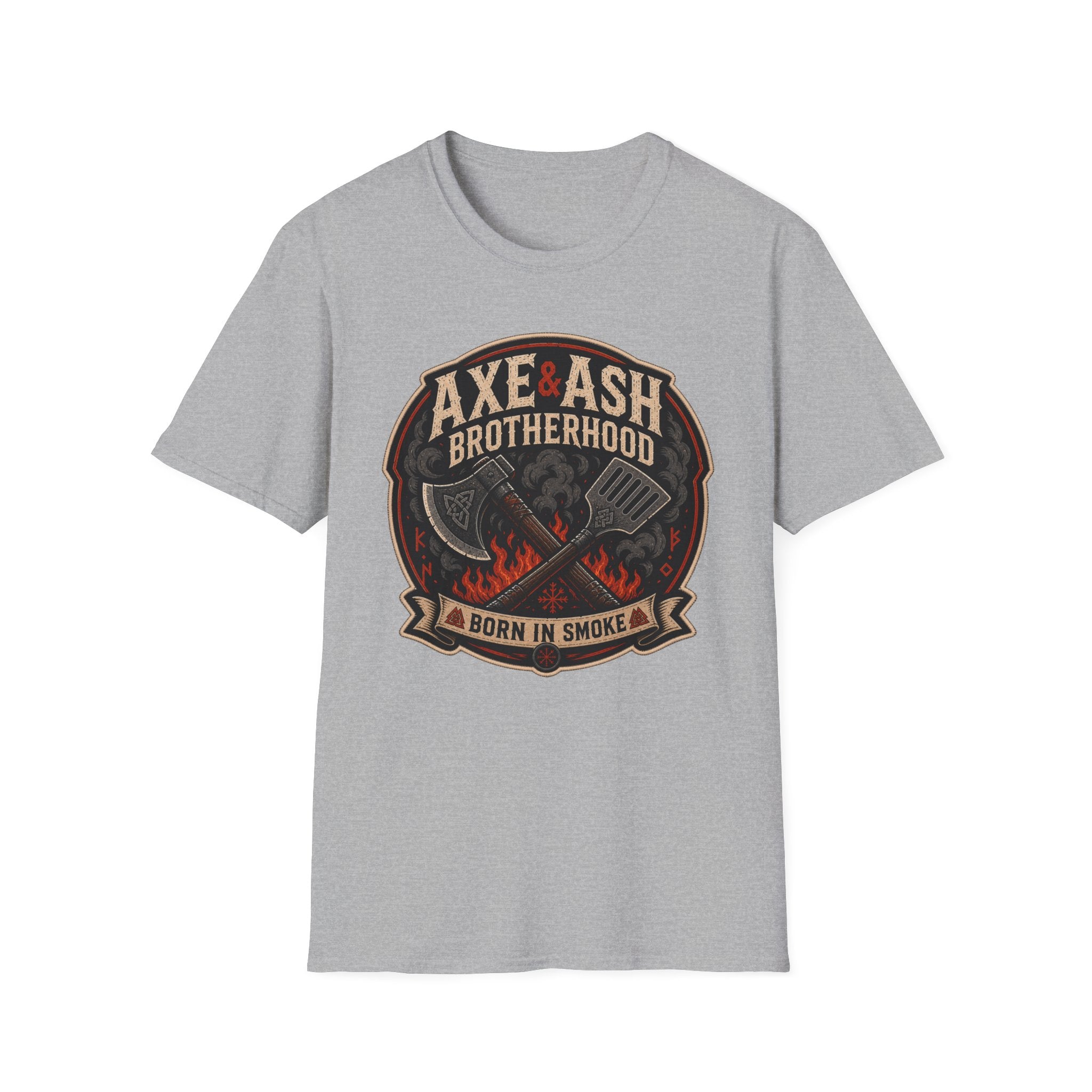 Axe and Ash Brotherhood T-Shirt
