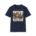 Franklin Well Done T-Shirt