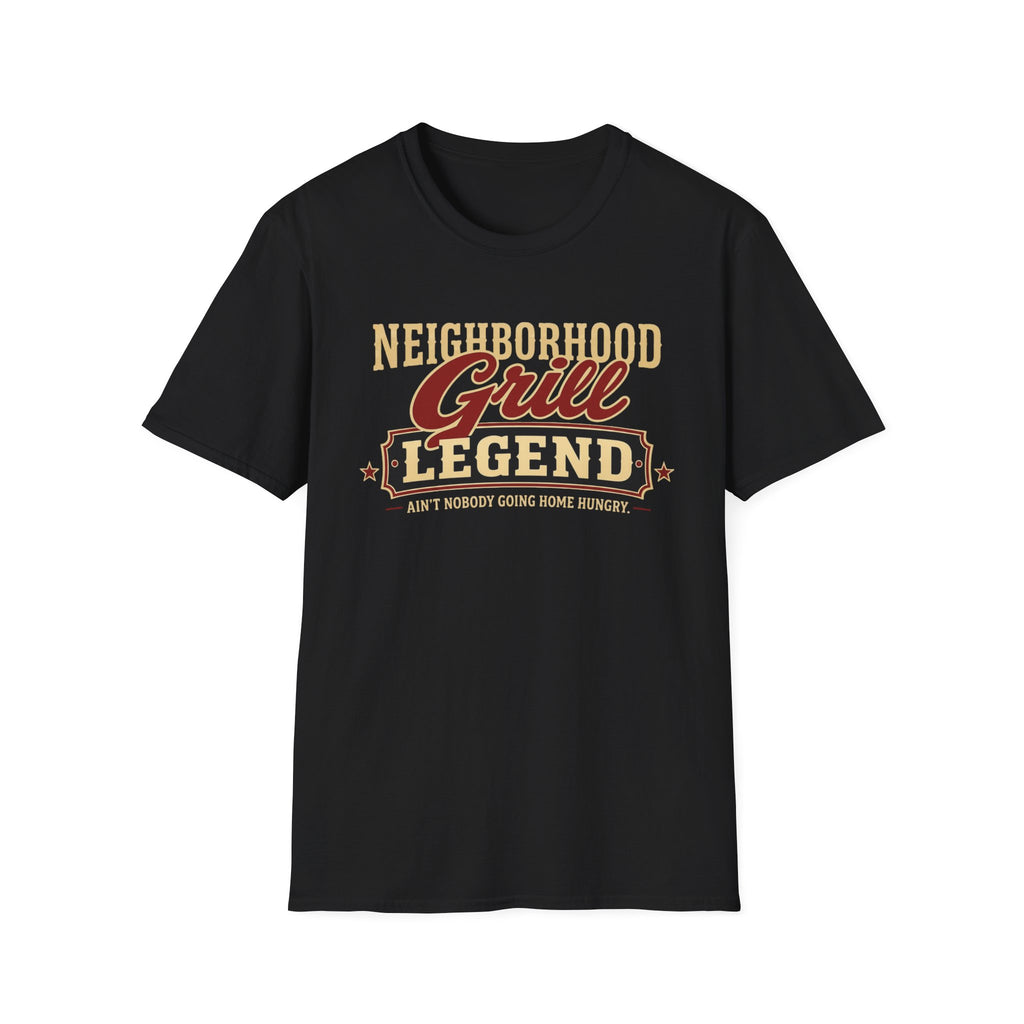 Neighborhood Grill Legend T-Shirt